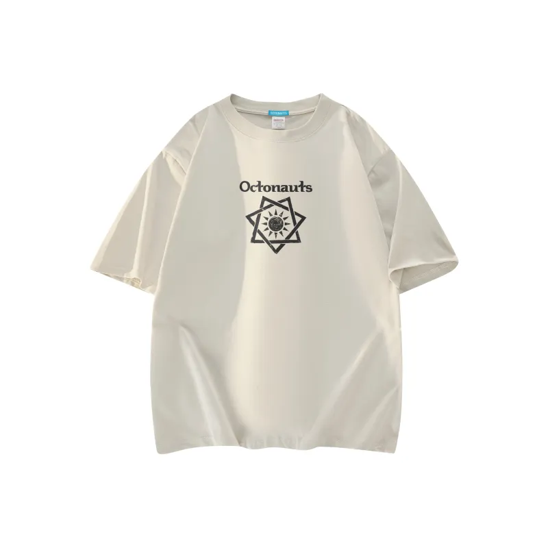 Small Columns Under The Sea T Shirt Unisex-13
