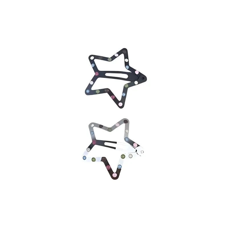 Barbie Alloy Hair Clips Women's-0