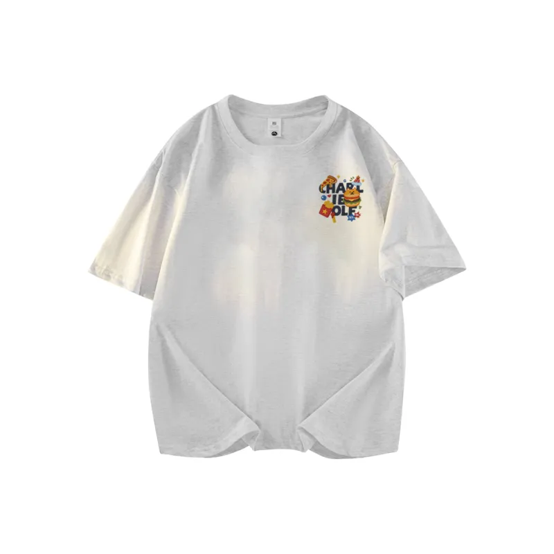 CHARLIE GOLF T Shirts Unisex-6