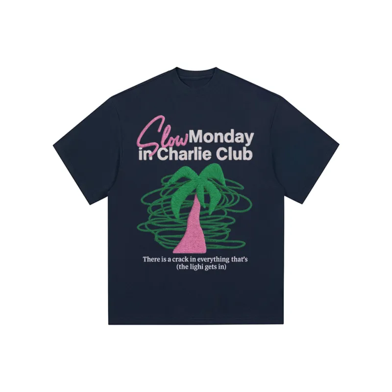 CHARLIE GOLF T Shirts Unisex-7