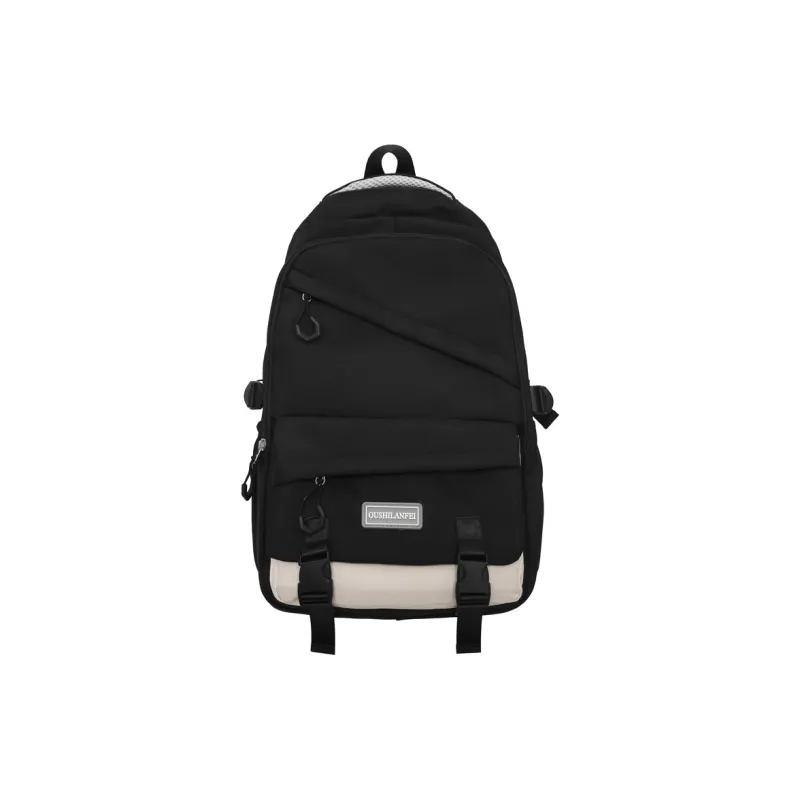 GOBLIN SHARKS 1759 Nylon Backpack Unisex Multicolor-6