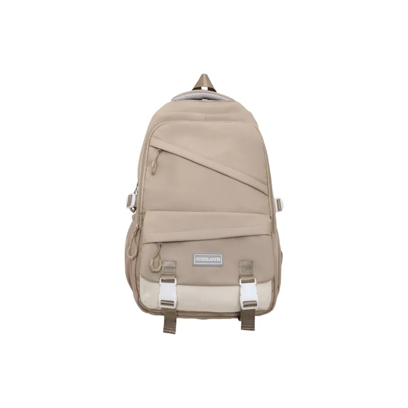 GOBLIN SHARKS 1759 Nylon Backpack Unisex Multicolor-12
