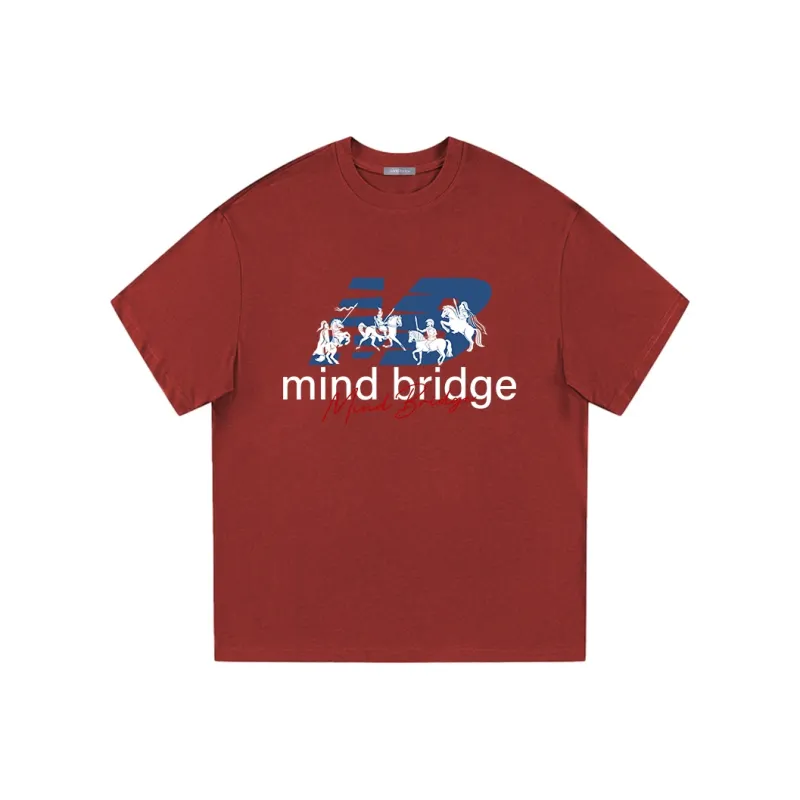 MindBridge T Shirts Unisex-6