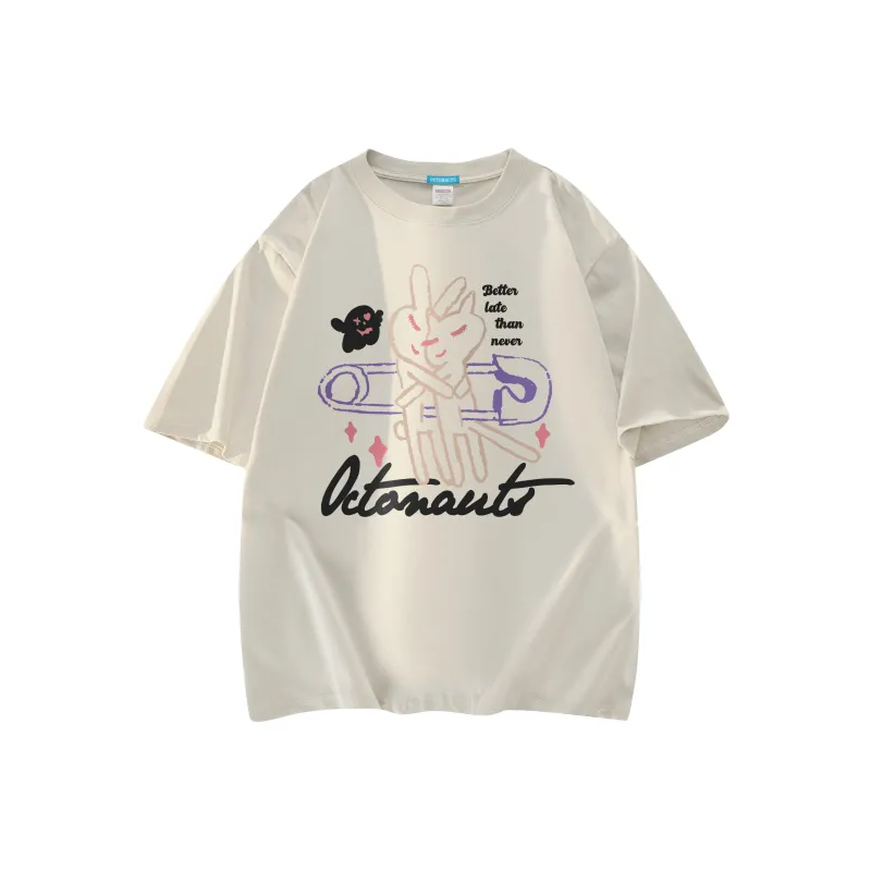 Small Columns Under The Sea T Shirt Unisex-12