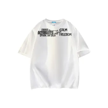 Small Columns Under The Sea T Shirt Unisex