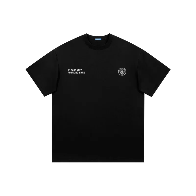 Manchester City F.C. T Shirt Unisex-8
