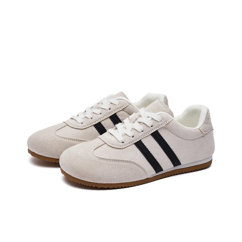 JIETEGONGYANG Low Top Casual Shoes Women's-3