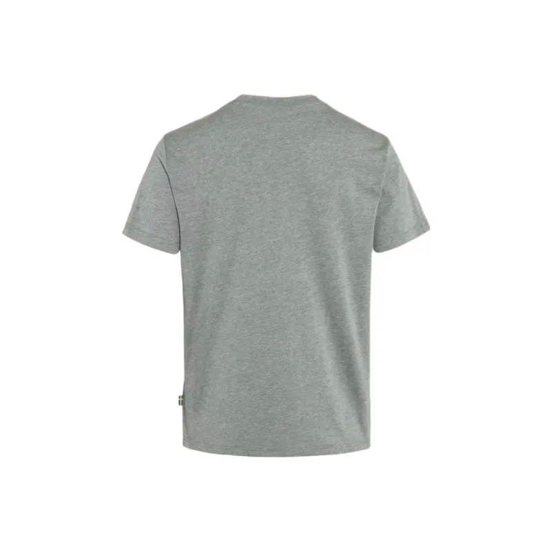 Fjallraven T Shirt Women's Gray-1