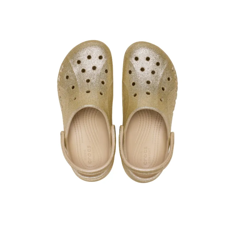 Crocs Baya Platform Clog Clogs Women's Tea Brown-2