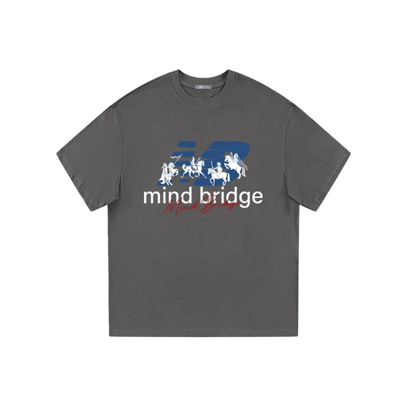 MindBridge T Shirts Unisex-4