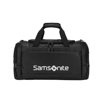 SAMSONITE VERCELLI 31L Fabric Travel Bag Unisex Black