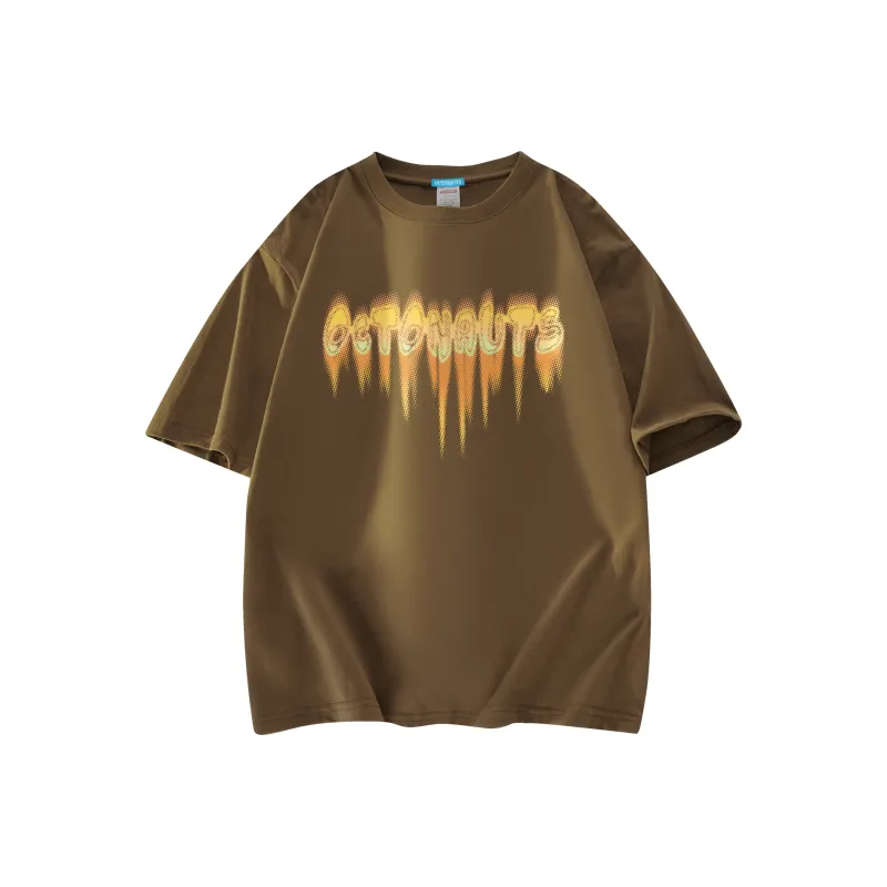 Small Columns Under The Sea T Shirt Unisex-24