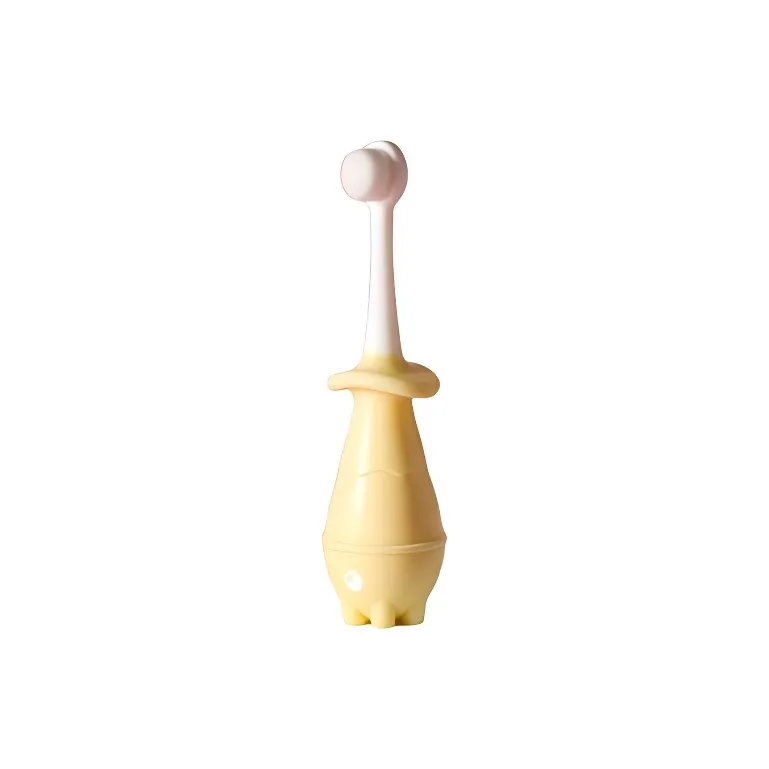 ZHENZI Cartoon Tongue Coating Toothbrush Soft Bristles Toothbrush Independent Packaging Toothbrush-3