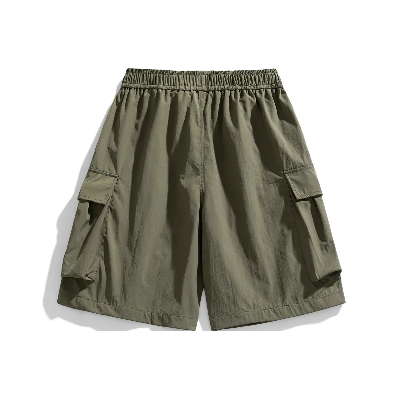ALI THE FOX Casual Shorts Unisex-34