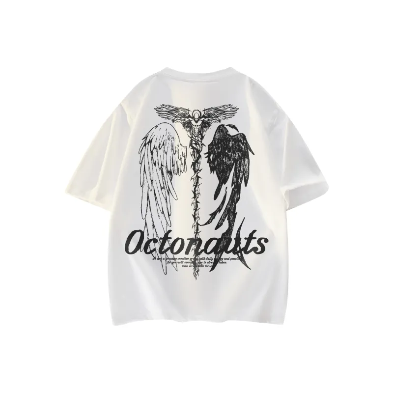 Small Columns Under The Sea T Shirt Unisex-2