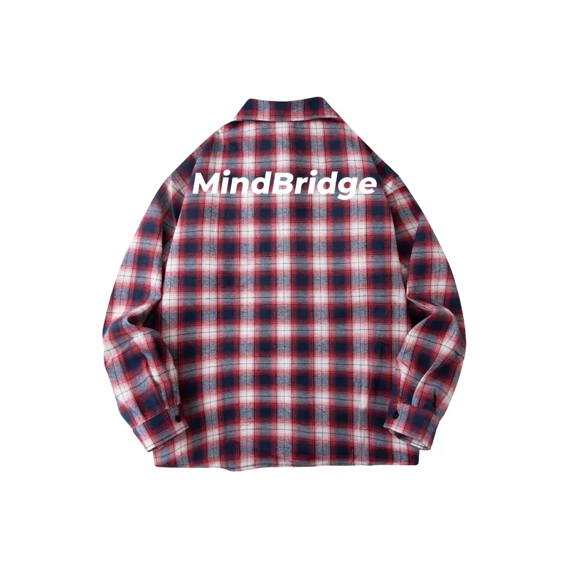 MindBridge Shirts Unisex-6