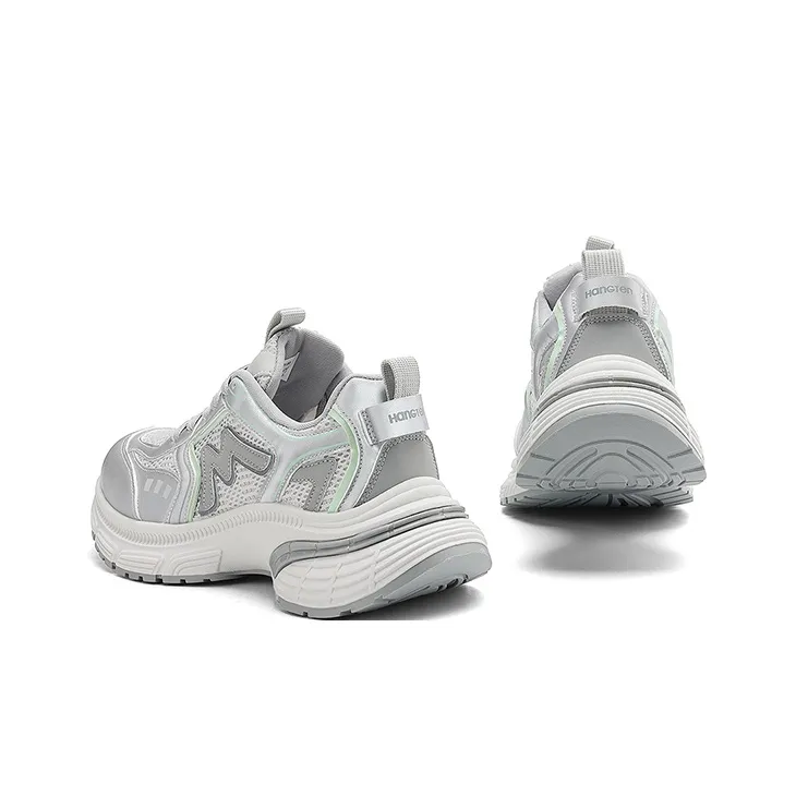 HANG TEN Low Top Chunky Sneakers Women's-6