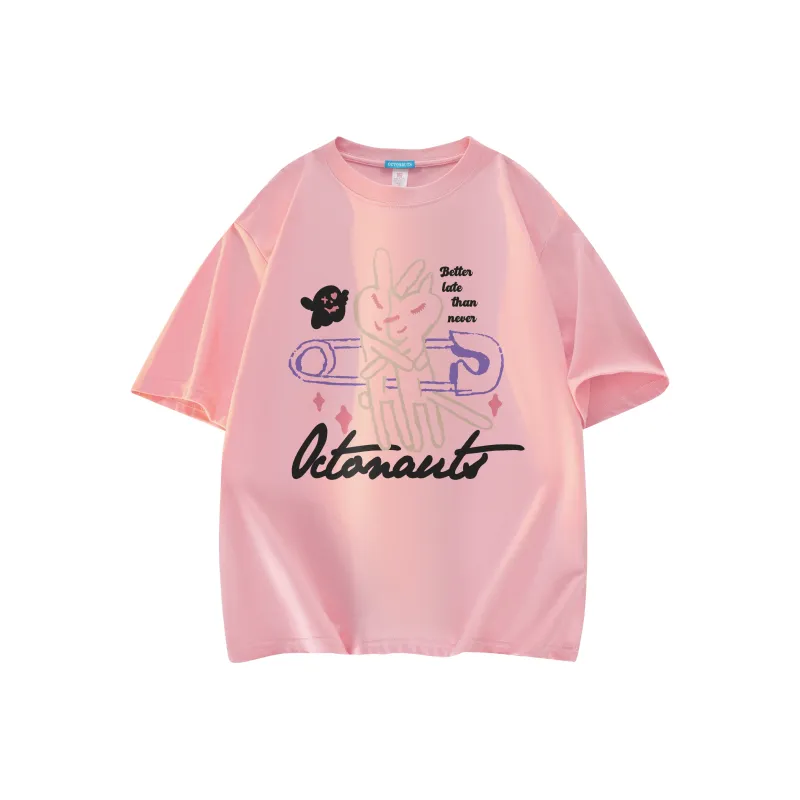 Small Columns Under The Sea T Shirt Unisex-8