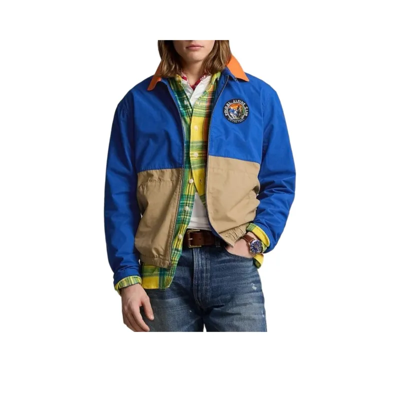 Polo Ralph Lauren Jackets & Coats Men's Blue-0