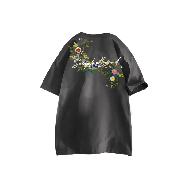 SOIE T-Shirts Unisex-23