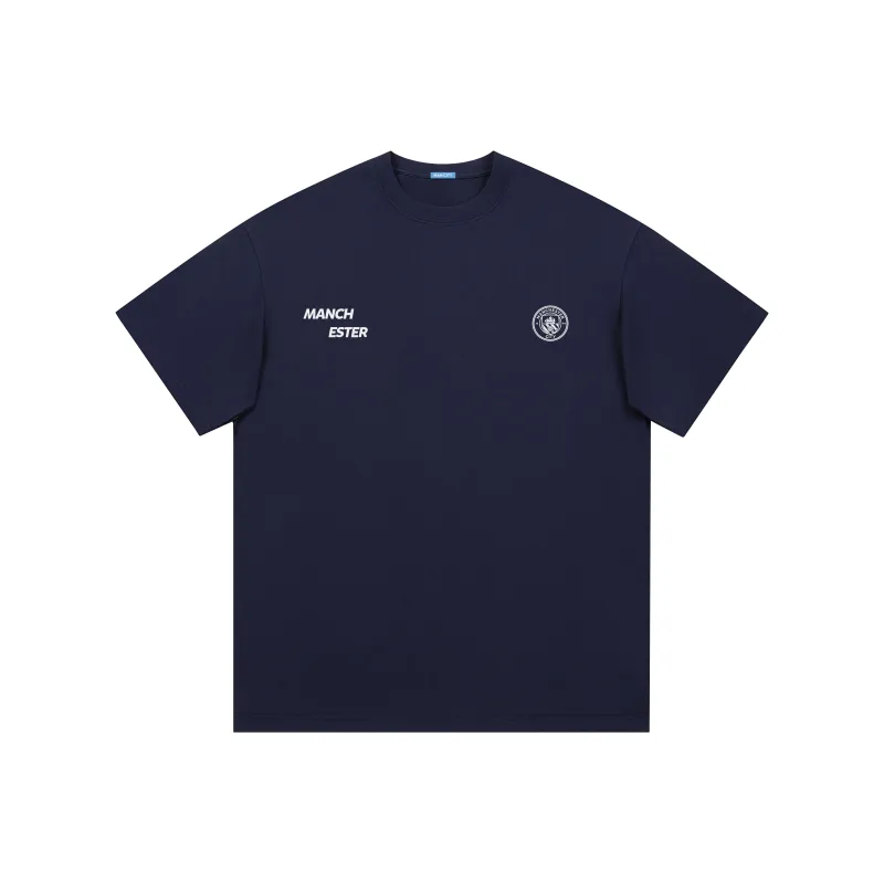 Manchester City F.C. T Shirt Unisex-2