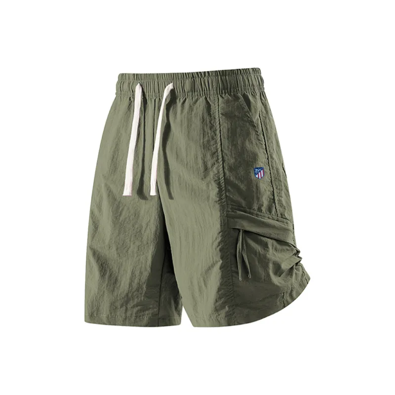 ATLETICO DE MADRID 1903 Casual Shorts Unisex-7