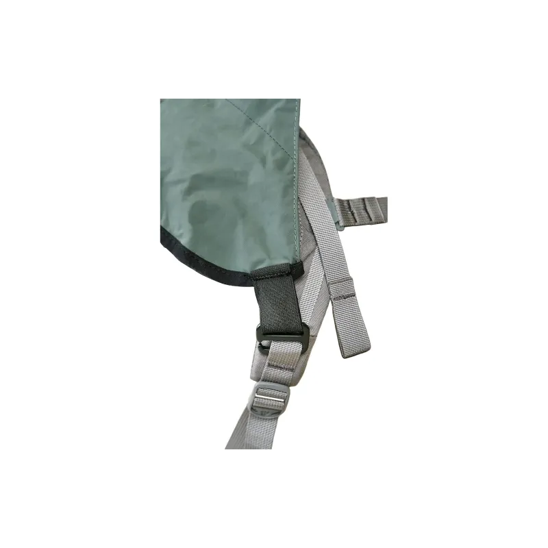 MYSTERY RANCH 20 40L Outdoor Bags Nylon Mineral Gray Unisex-4