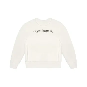 Kanye West Sweatshirt Men's White