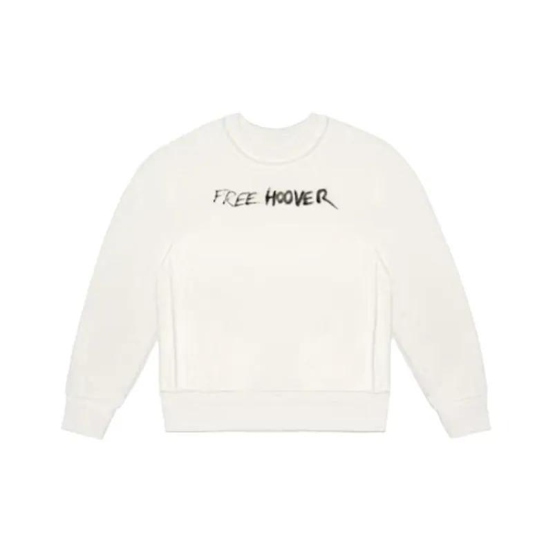 Kanye West Sweatshirt Men's White-0