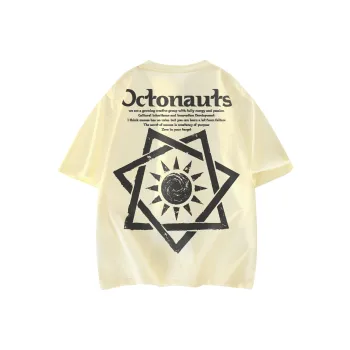 Small Columns Under The Sea T Shirt Unisex