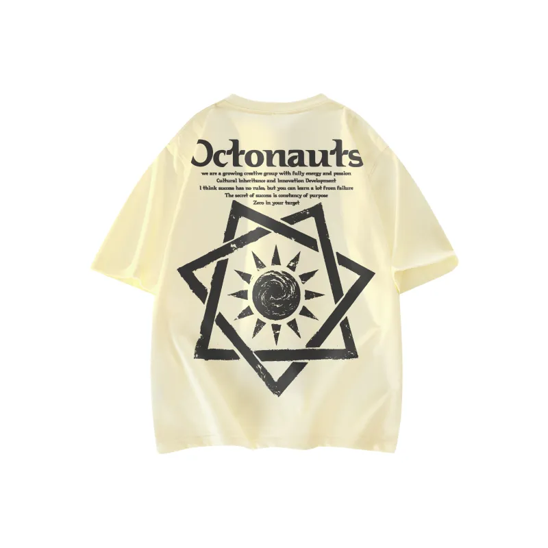 Small Columns Under The Sea T Shirt Unisex-26