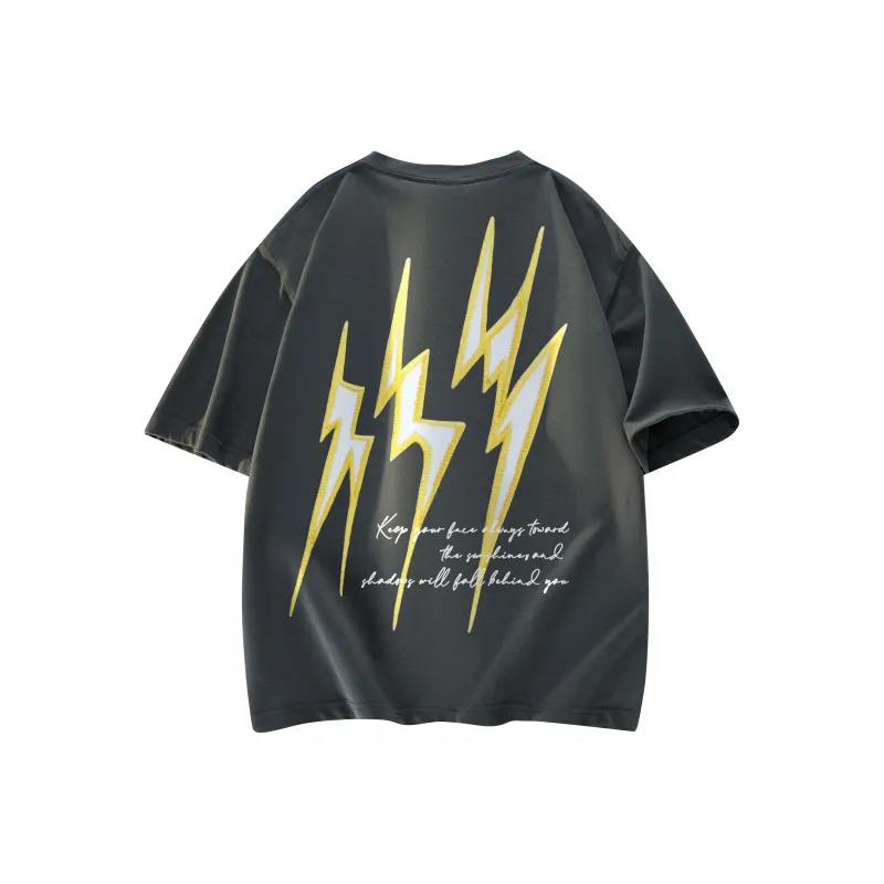 Small Columns Under The Sea T Shirt Unisex-22
