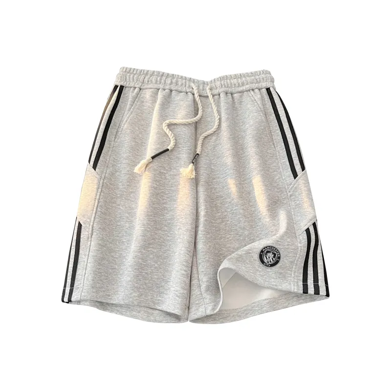 Manchester City F.C. Casual Shorts Unisex-6