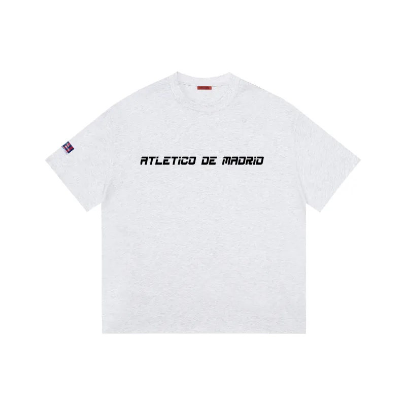 ATLETICO DE MADRID 1903 T Shirt Unisex-17