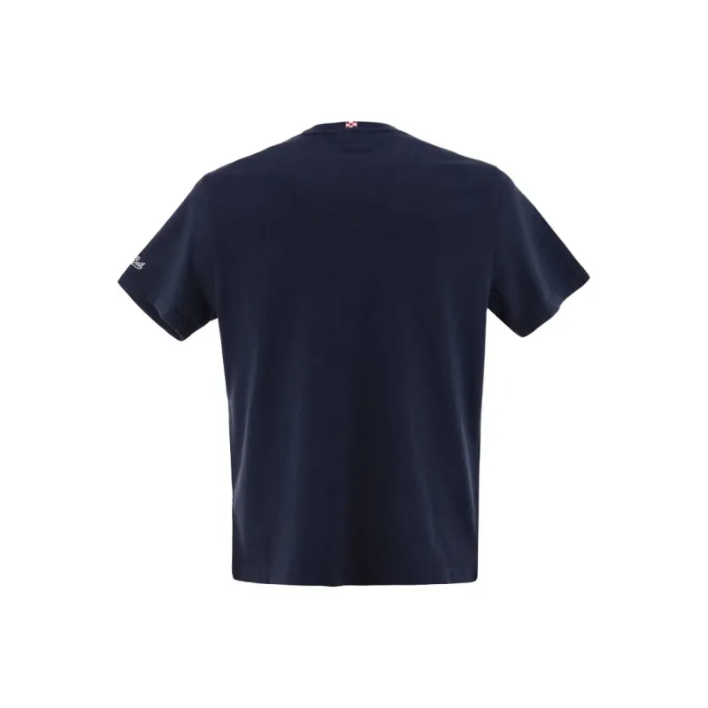 MC2 Saint Barth Cotton T shirt-1