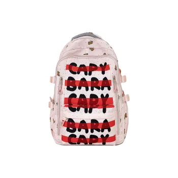 GOBLIN SHARKS 1759 Nylon Backpack Unisex Multicolor