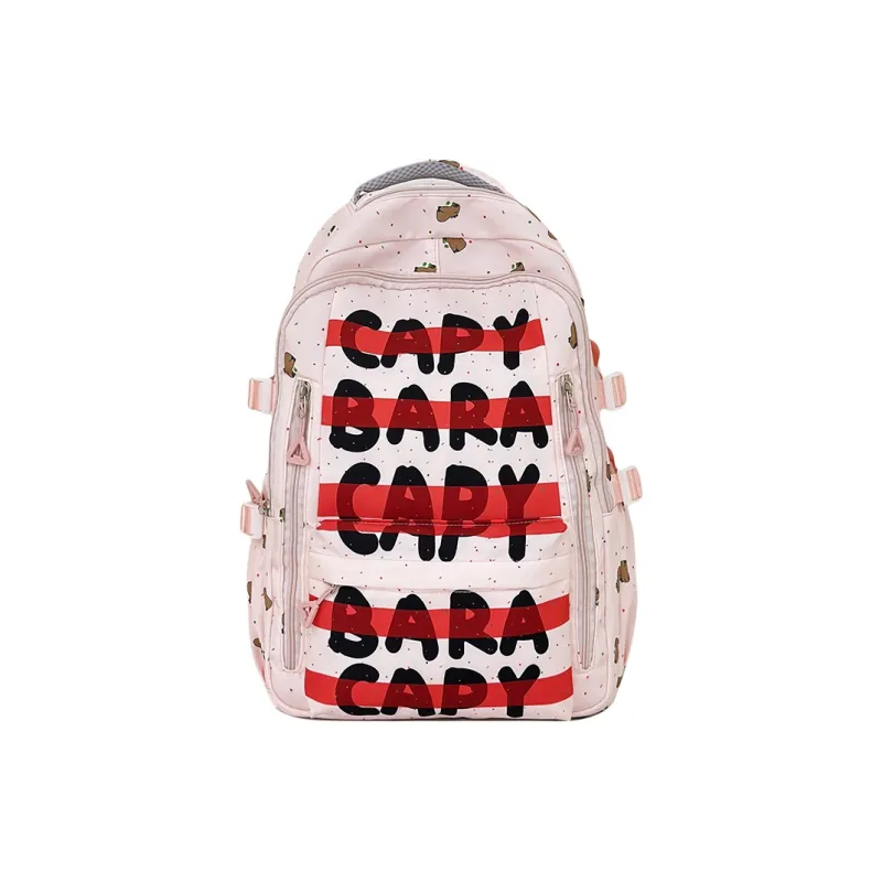 GOBLIN SHARKS 1759 Nylon Backpack Unisex Multicolor-6