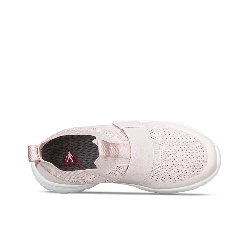 ZULIZ Sports Elderly Shoes Casual Shoes Women's Low Top Black/White/Pink/Purple-8