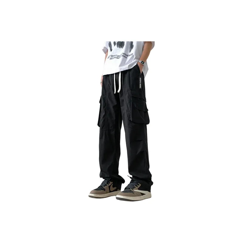 Colorful Creations Cargo Pants Unisex-2