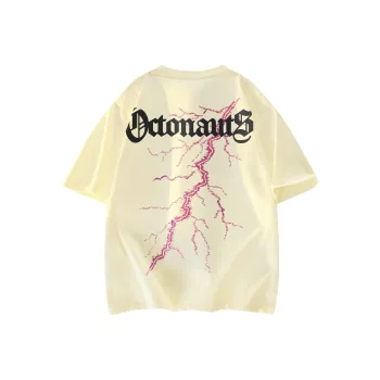 Small Columns Under The Sea T Shirt Unisex