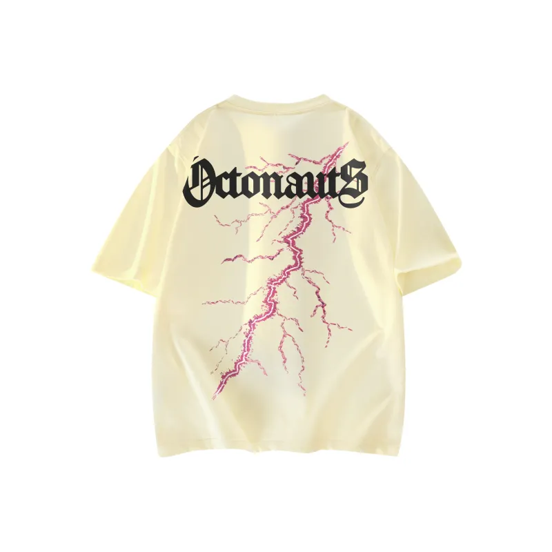 Small Columns Under The Sea T Shirt Unisex-26