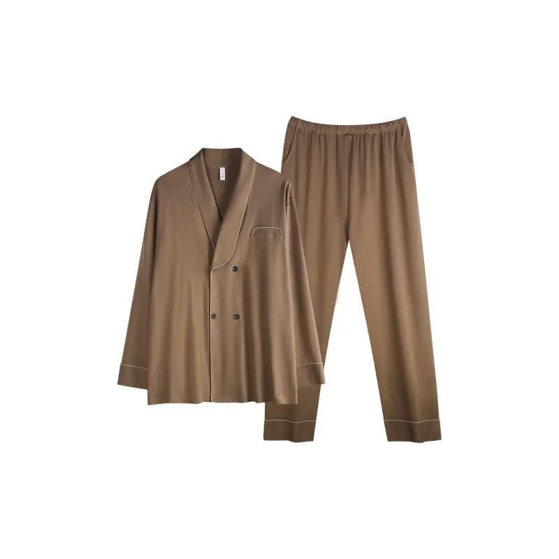 Xuan Liang Unisex Pajama Sets-1
