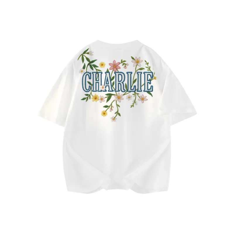 CHARLIE GOLF T Shirts Unisex-2