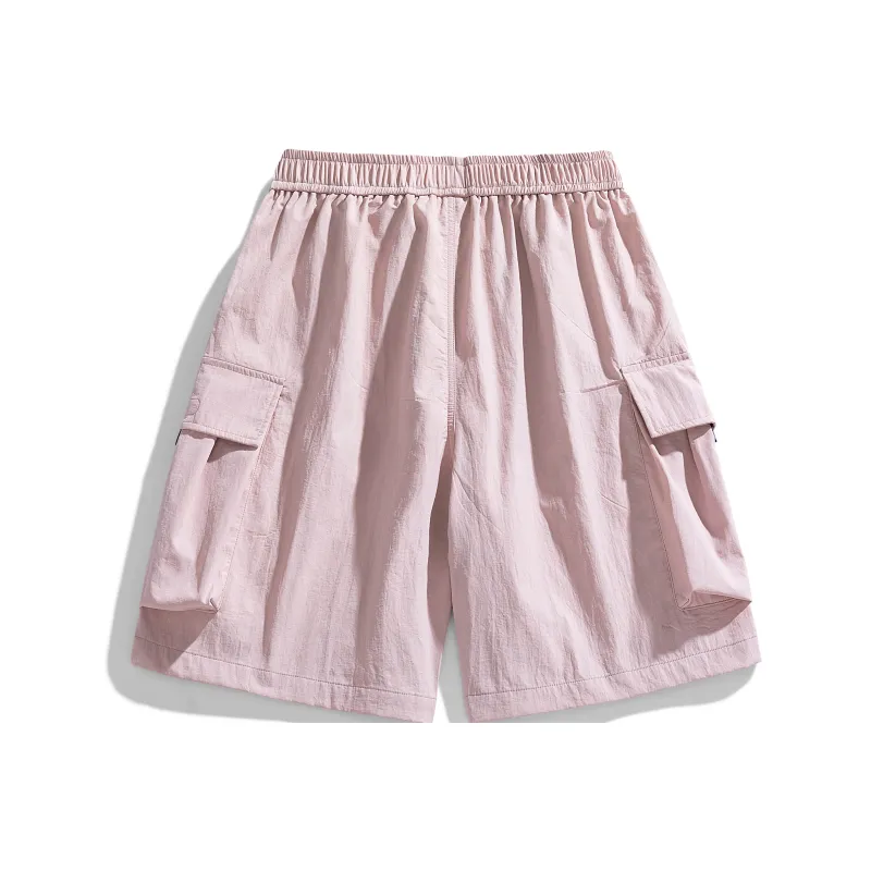 ALI THE FOX Casual Shorts Unisex-32