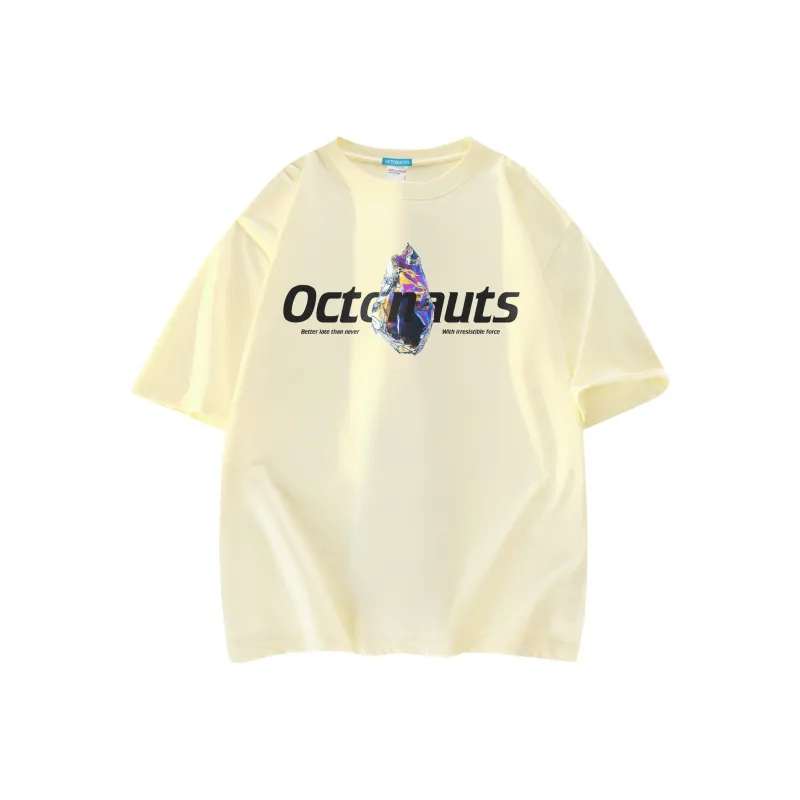 Small Columns Under The Sea T Shirt Unisex-22