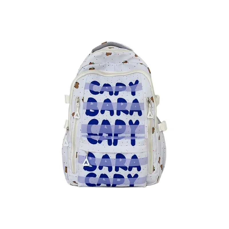 GOBLIN SHARKS 1759 Nylon Backpack Unisex Multicolor-13