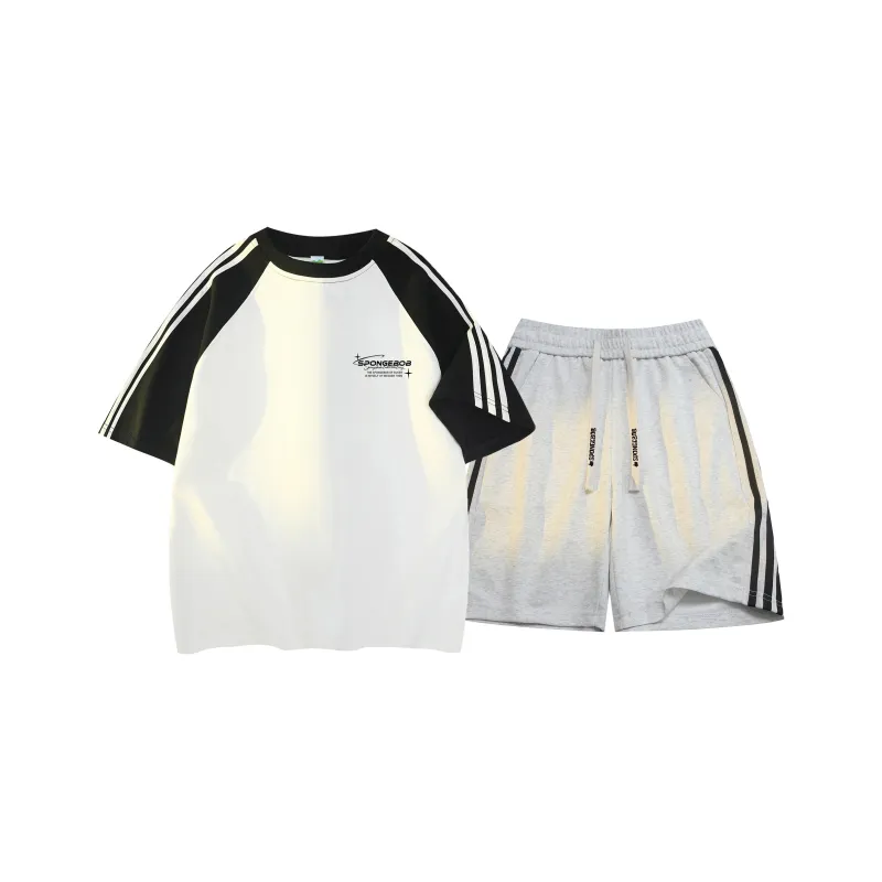 SPONGEBOB SQUAREPANTS Casual Sportswear Unisex-6