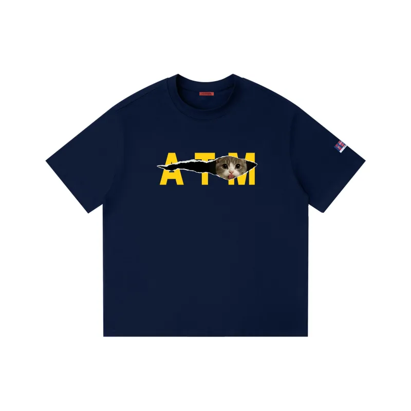 ATLETICO DE MADRID 1903 T Shirt Unisex-8
