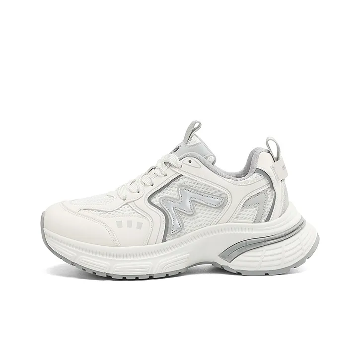 HANG TEN Low Top Chunky Sneakers Women's-0