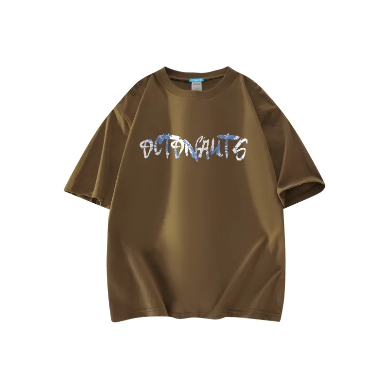 Small Columns Under The Sea T Shirt Unisex-19